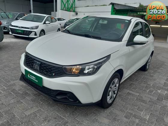 FIAT ARGO 1.0 FIREFLY FLEX DRIVE MANUAL FIAT ARGO 1.0 FIREFLY FLEX DRIVE MANUAL